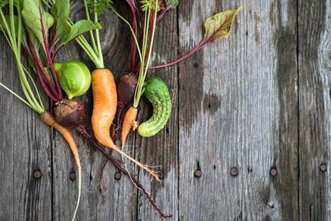 Hort Innovation Australian ugly veg