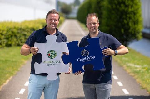 Agro Care und CombiVliet fusionieren