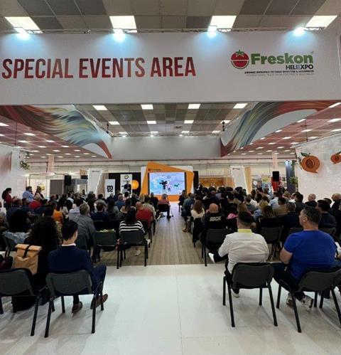 Freskon conference