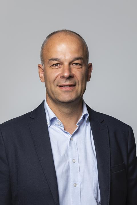 Arnaud Rousseau, Präsident des FNSEA