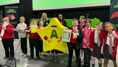 Primary school children will learn about sustainability issues such as food waste and hunger