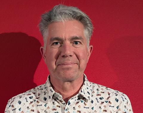 Geert Janssen is global crop technical lead at BASF Nunhems
