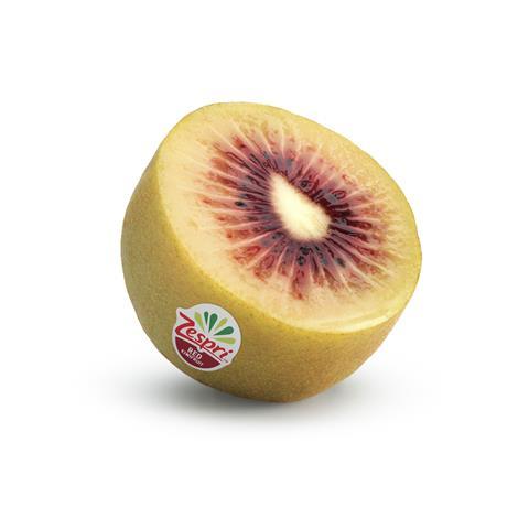 Zespri Red cutout