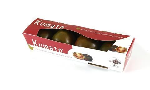 Neue Kumato-Verpackung für mehr Abwechslung im Regal
