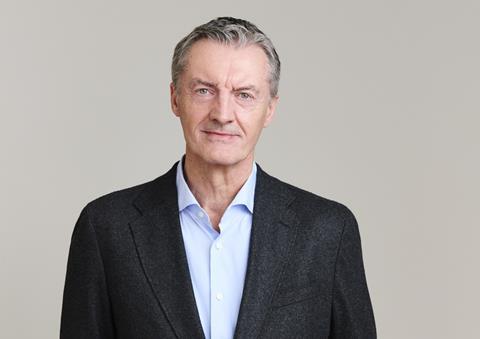 Landgard-Vorstand Roland Neuwald