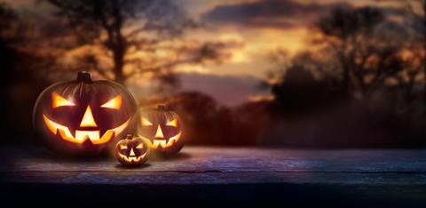 Globally, approximately 1 billion pounds of pumpkins are binned every Halloween