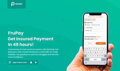 FruPay app