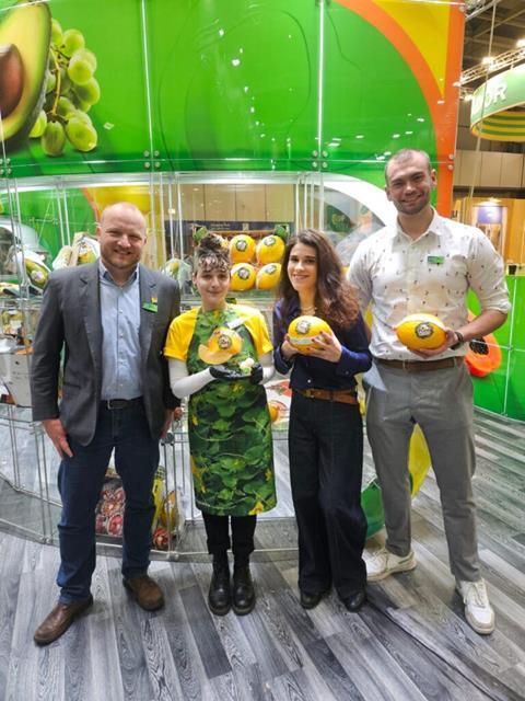 Itaueira Abrafrutas Fruit Logistica