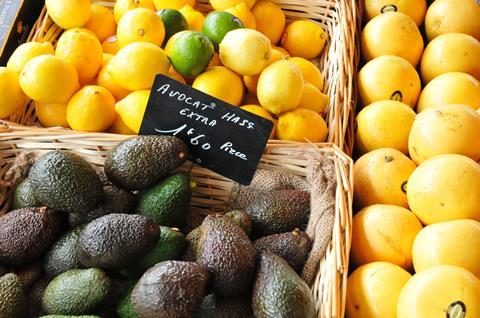 Avocados La Baule Loire Atlantique