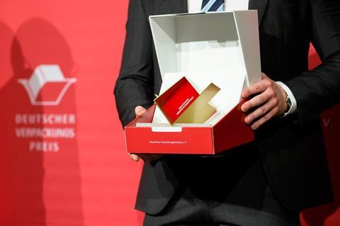 Deutscher Verpackungspreis: Einreichungsphase endet am 30. Juni 2017