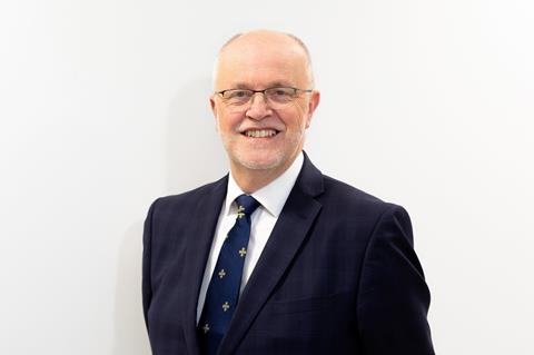 David Wells OBE
