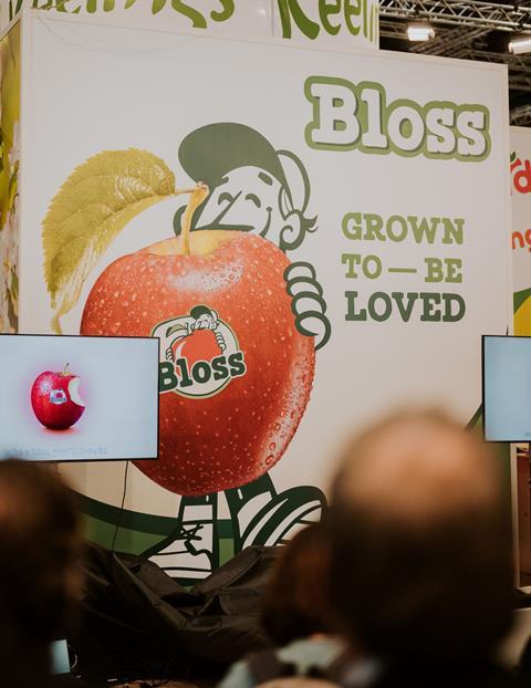 Bloss launch Fruit Logistica 2024 Fresh Forward