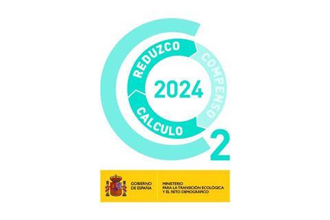 Citrosol carbon footprint seal