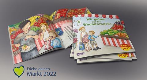 Foto: Claudia Heine (Illustration) & Petra Klose (Text), 2022 Carlsen K – die Agentur für Kindermedien, Carlsen Verlag GmbH