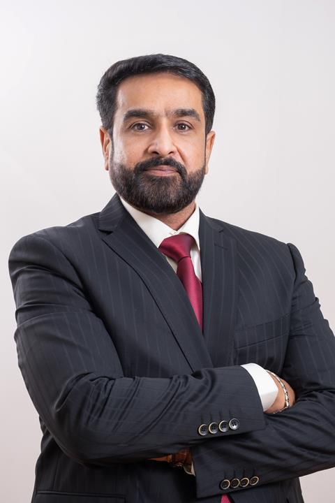 Shahzad Zafar