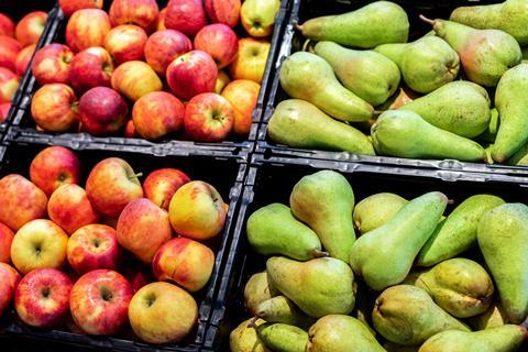 131023 - Äpfel und Birnen - AdobeStock