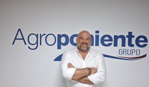 AGROPONIENTE Incorporación Jordi Estrada director comercial