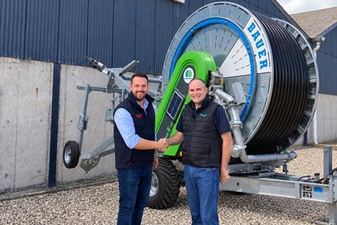 AgVantage supplies a range of specialist farming equipment covering the entire lifecycle of crop prodcution