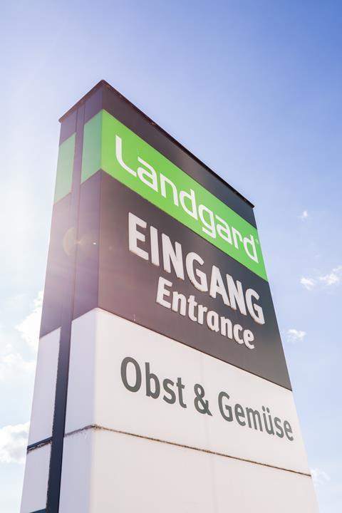 Landgard Obst u Gemüse
