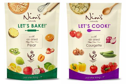 Nim's Let's Bake and Let's Cook range