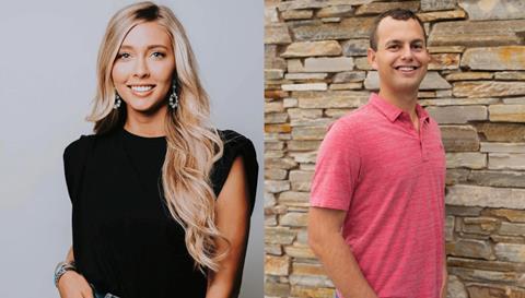 Leighton Dill and Jacob Peterson