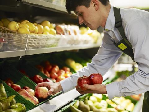 Waitrose has followed other UK supermarkets in removing ‘best before’ dates on packaged fruit and vegetables