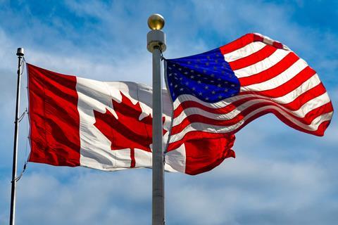 The US and Canada are at loggerheads over tariffs