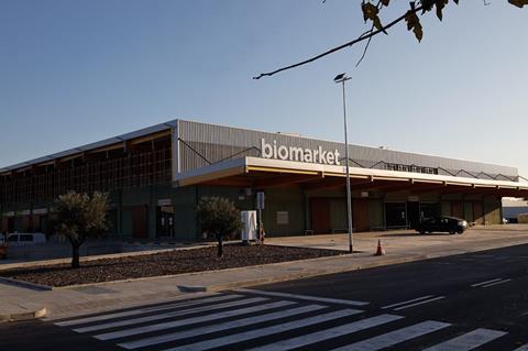 Mercabarna startet Biomarket