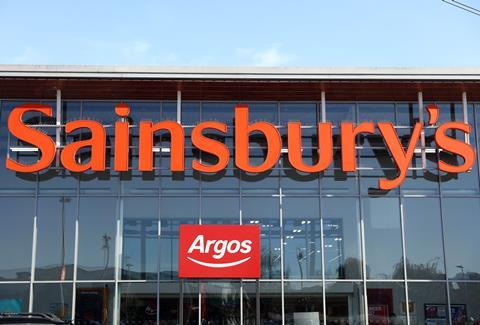 Sainsbury's will use profits from other parts of its business to keep food prices low