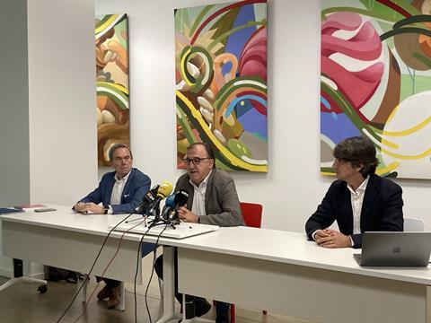 Birnen aus Katalonien