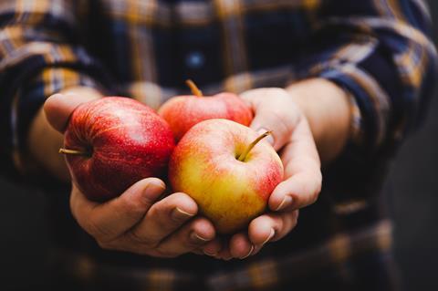 Apples grower