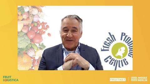 Fruit Logistica 2025 Media Briefing Richard Schouten Fresh Produce Centre