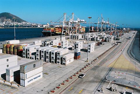 Hafen Kapstadt: Exporteure bemängeln zahlreiche Probleme