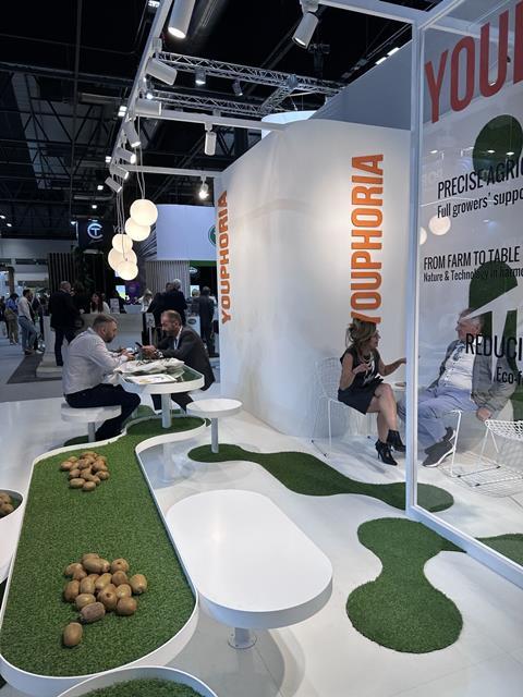 EUROFRUIT: Youphoria focused on collaboration