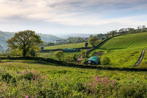 Organic enterprises can apply to the fund