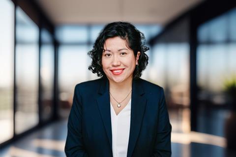 Danitza Sánchez Picture GWF