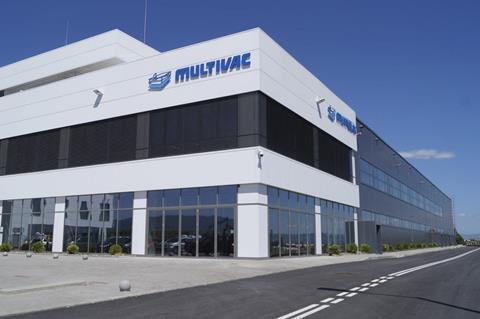 Multivac feiert Eröffnung der neuen Produktionsstätte in Bulgarien