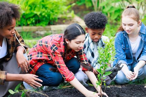 NFU Education wants to help kids learn about food and farming