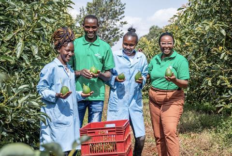 Kenya's Karakuta Farms