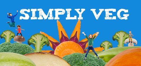 Simply Veg - banner