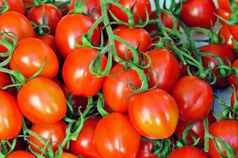 The conference is a key event in the tomato calendar