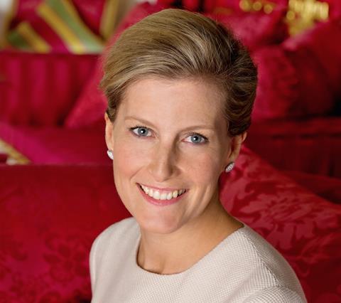 HRH the Countess of Wessex to attend NFS