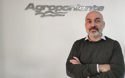 Imanol Almundi Agroponiente