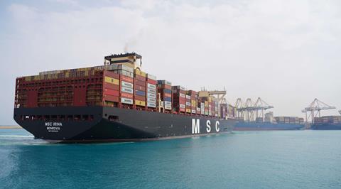 King Abdullah Port