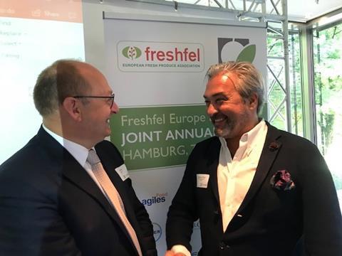 Stephan Weist ist neuer FRESHFEL-Präsident