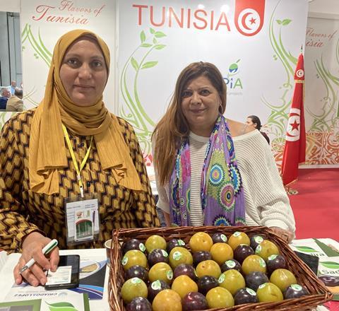 GI Fruits Tunisia