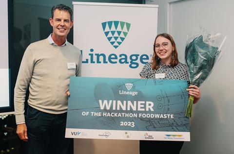 Lineage hackathon