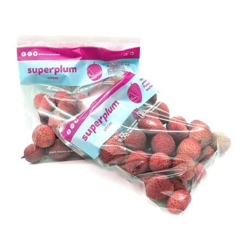 Superplum lychee fresh pack