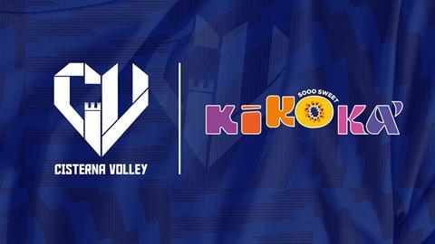 Kikoka Cisterna Volley