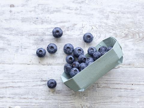 High levels of pollination are making this year's blueberry crop sweeter than usual